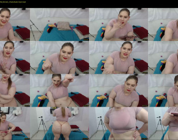 sexy_curvi — 76 minute Chaturbate female cam show recording, 720p, Jul 19, 2020
