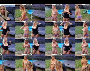 sexy_luna69 — 18 minute Chaturbate couple cam show recording, 720p, Jul 18, 2020