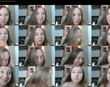 skarpio17 — 5 minute Chaturbate female cam show recording, 720p, Jul 19, 2020