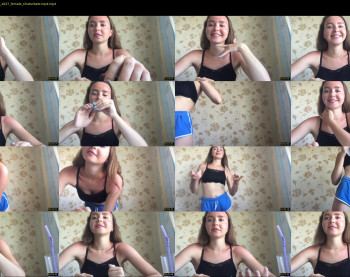 smiling_riddle — 12 minute Chaturbate female cam show recording, 720p, Jul 18, 2020