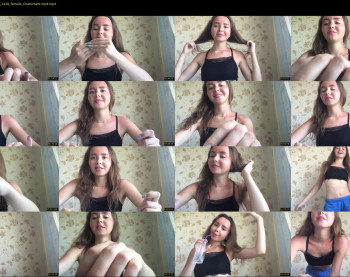 smiling_riddle — 23 minute Chaturbate female cam show recording, 720p, Jul 18, 2020