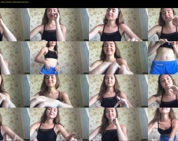 smiling_riddle — 101 minute Chaturbate female cam show recording, 720p, Jul 18, 2020