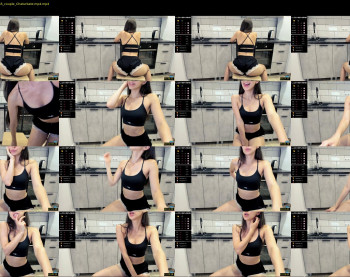 sofi_look_ — 14 minute Chaturbate couple cam show recording, 1080p, Jul 18, 2020