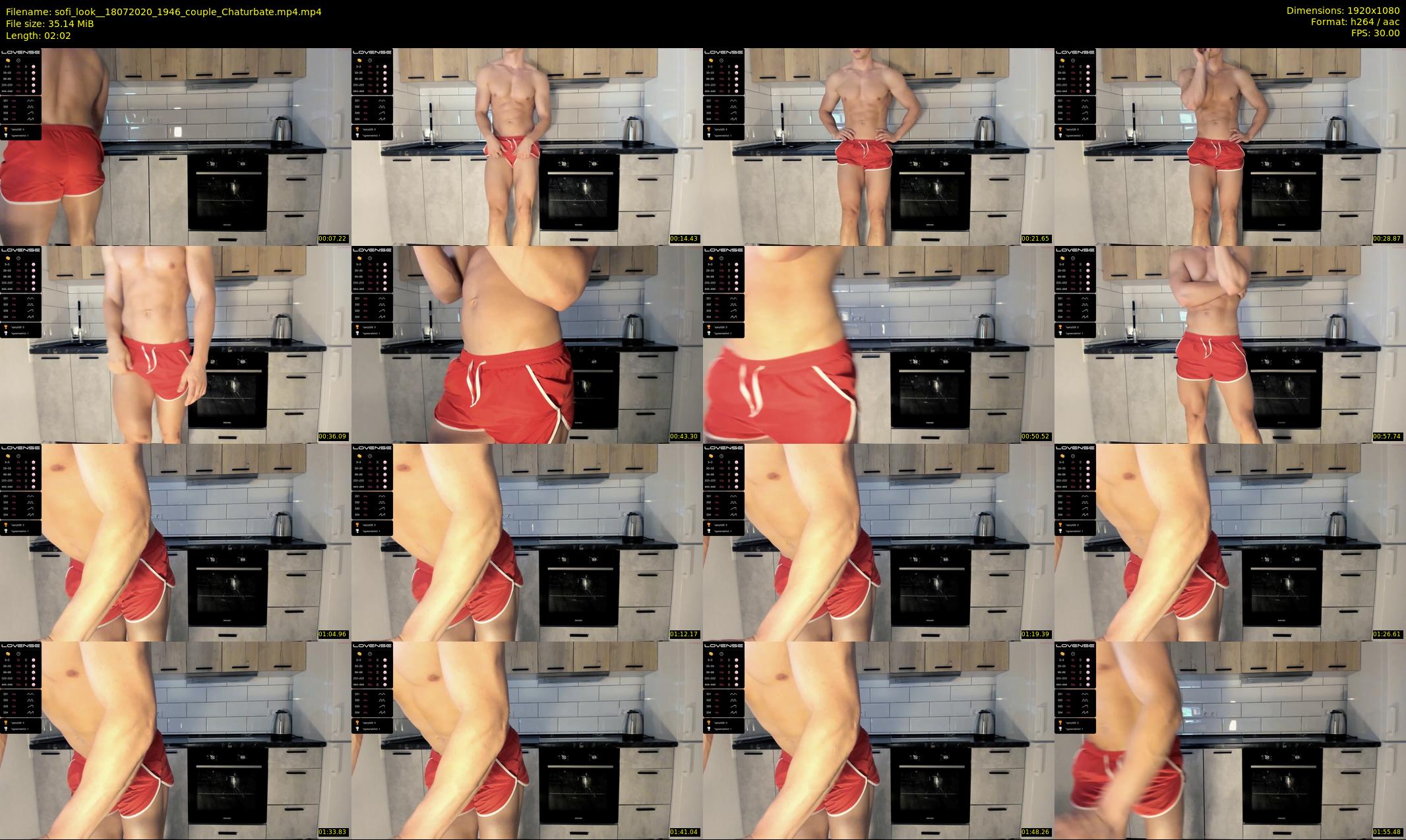 sofi_look_ — 3 minute Chaturbate couple cam show recording, 1080p, Jul 18, 2020