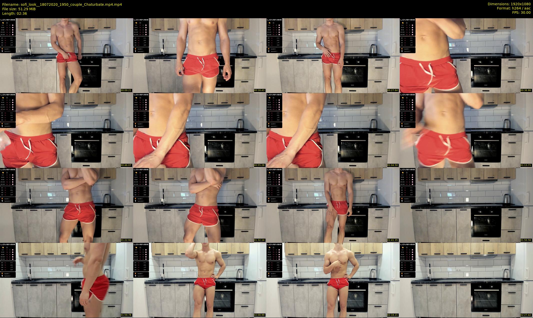 sofi_look_ — 3 minute Chaturbate couple cam show recording, 1080p, Jul 18, 2020