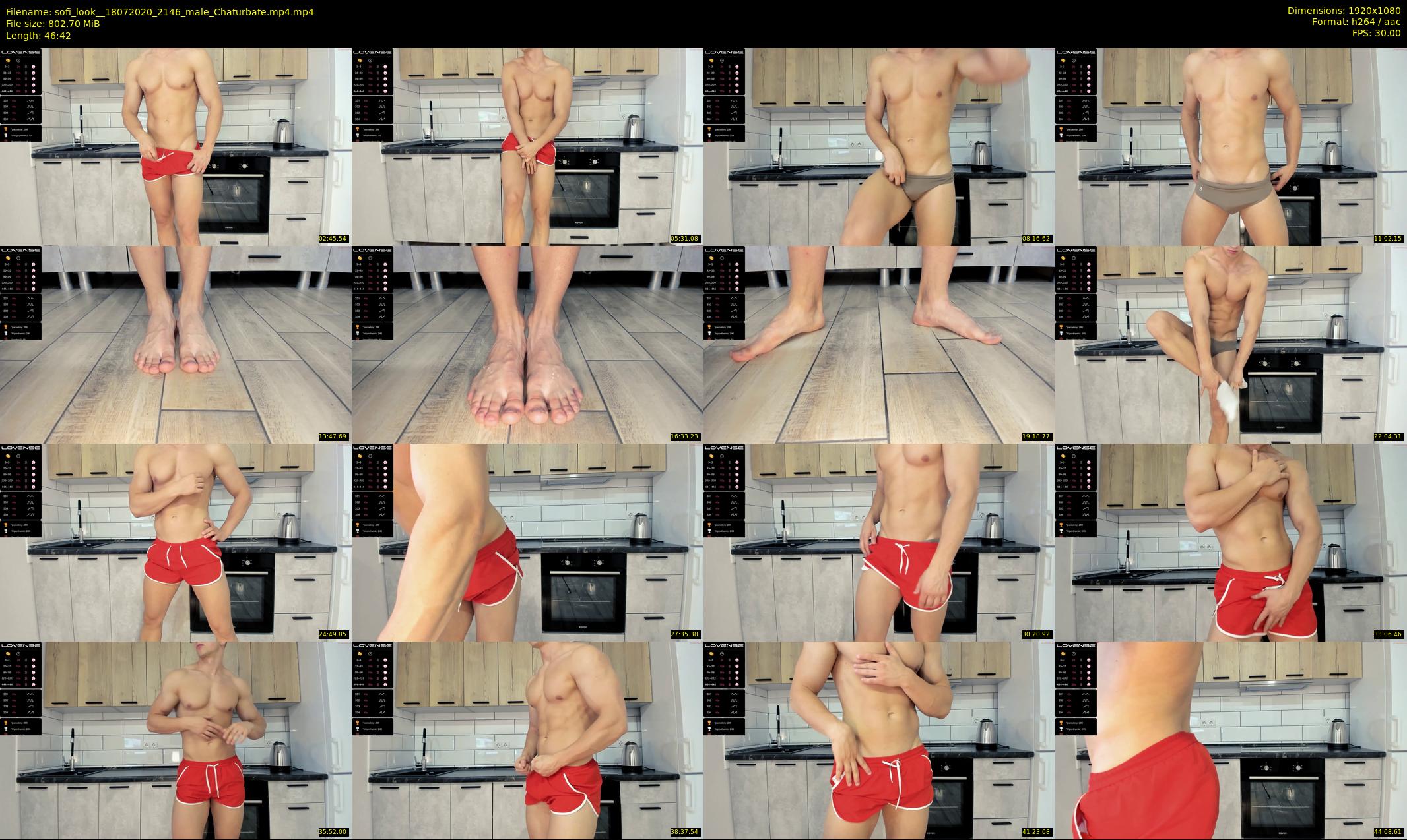 sofi_look_ — 47 minute Chaturbate couple cam show recording, 1080p, Jul 18, 2020