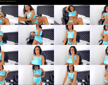 soymaria_ — 70 minute Chaturbate female cam show recording, 1080p, Jul 18, 2020