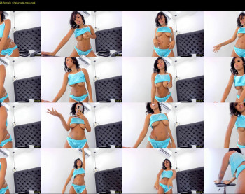 soymaria_ — 30 minute Chaturbate female cam show recording, 1080p, Jul 18, 2020