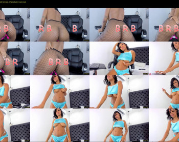 soymaria_ — 60 minute Chaturbate female cam show recording, 1080p, Jul 18, 2020