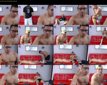 straigthguysfun — 56 minute Chaturbate male cam show recording, 720p, Jul 18, 2020