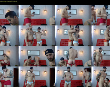 straigthguysfun — 37 minute Chaturbate male cam show recording, 480p, Jul 18, 2020