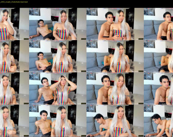 students_porn — 11 minute Chaturbate couple cam show recording, 1080p, Jul 18, 2020