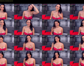 stunning_lily — 10 minute Chaturbate female cam show recording, 1080p, Jul 18, 2020