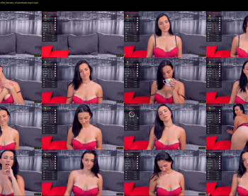 stunning_lily — 52 minute Chaturbate female cam show recording, 1080p, Jul 18, 2020