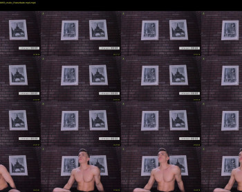 sultryandrew — 45 minute Chaturbate male cam show recording, 1080p, Jul 19, 2020