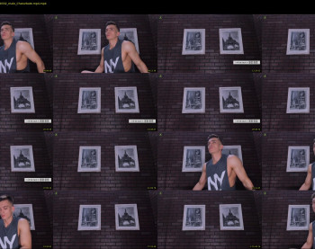 sultryandrew — 70 minute Chaturbate male cam show recording, 1080p, Jul 19, 2020