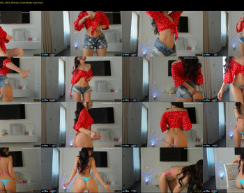 sweety_rinushka_ — 70 minute Chaturbate female cam show recording, 1080p, Jul 18, 2020