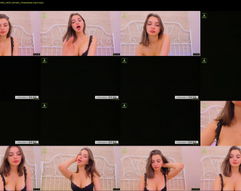 sylvieadorablegrl_ — 70 minute Chaturbate female cam show recording, 1080p, Jul 18, 2020
