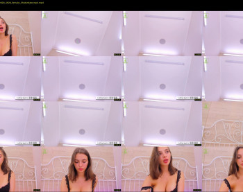 sylvieadorablegrl_ — 70 minute Chaturbate female cam show recording, 1080p, Jul 18, 2020