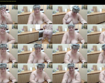 tastychubby — 6 minute Chaturbate female cam show recording, 720p, Jul 18, 2020