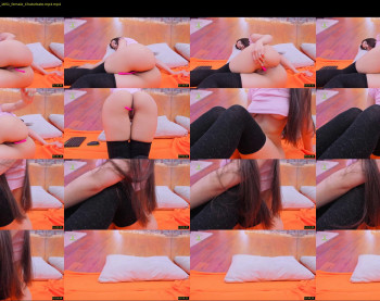 terryadorable — 23 minute Chaturbate female cam show recording, 1080p, Jul 18, 2020