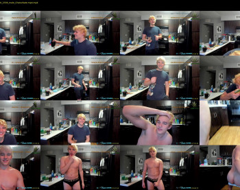 thejohnnystone — 135 minute Chaturbate male cam show recording, 720p, Jul 18, 2020