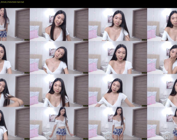tristanat — 9 minute Chaturbate female cam show recording, 1080p, Jul 18, 2020