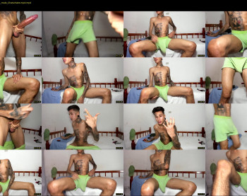 ululante — 39 minute Chaturbate male cam show recording, 1080p, Jul 18, 2020