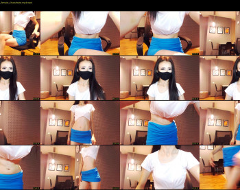 verasun — 24 minute Chaturbate female cam show recording, 720p, Jul 18, 2020