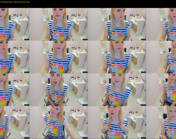 veronica_space — 37 minute Chaturbate female cam show recording, 1080p, Jul 18, 2020