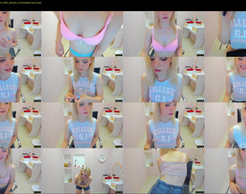 veronica_space — 68 minute Chaturbate female cam show recording, 1080p, Jul 19, 2020