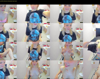 veronica_space — 70 minute Chaturbate female cam show recording, 1080p, Jul 19, 2020