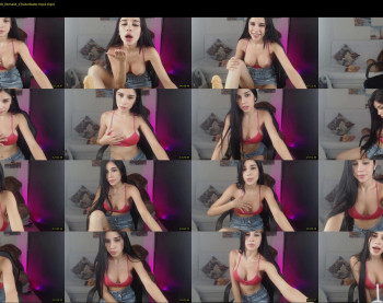 vicky_g21 — 41 minute Chaturbate female cam show recording, 720p, Jul 18, 2020