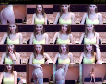 viola_1 — 156 minute Chaturbate female cam show recording, 720p, Jul 18, 2020