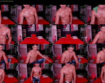 wild_col — 24 minute Chaturbate male cam show recording, 1080p, Jul 19, 2020