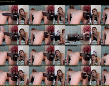 wynfreya — 14 minute Chaturbate female cam show recording, 720p, Jul 18, 2020