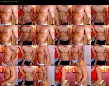 xhottoyszonex — 4 minute Chaturbate couple cam show recording, 720p, Jul 18, 2020