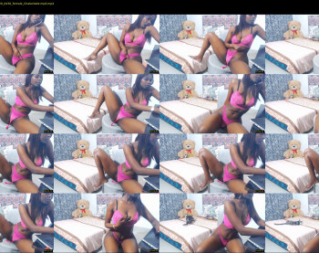 xnaomygomezx — 13 minute Chaturbate female cam show recording, 720p, Jul 19, 2020