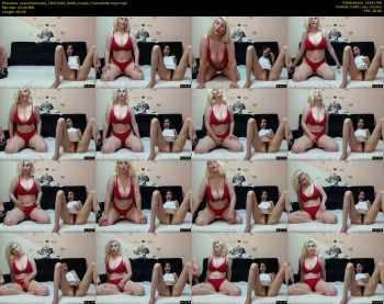 xveryhotcouple — 5 minute Chaturbate female cam show recording, 720p, Jul 18, 2020