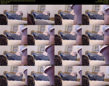 yourburnwish — 5 minute Chaturbate female cam show recording, 480p, Jul 19, 2020