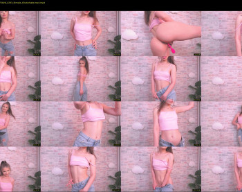 yourmidnightcoffee — 74 minute Chaturbate female cam show recording, 1080p, Jul 18, 2020