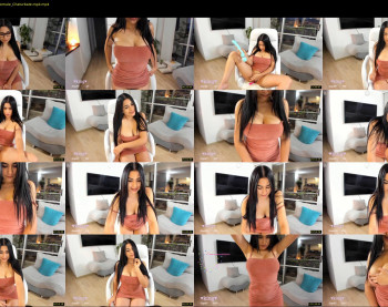 zoeliiv — 71 minute Chaturbate female cam show recording, 1080p, Jul 19, 2020