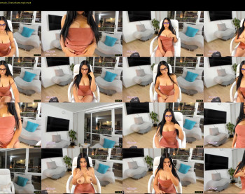 zoeliiv — 71 minute Chaturbate female cam show recording, 1080p, Jul 19, 2020