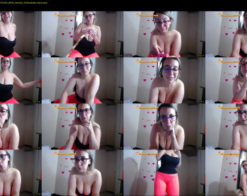 _amanda_seyfried19 — 24 minute Chaturbate female cam show recording, 720p, Jul 19, 2020