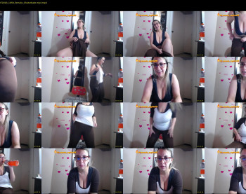 _amanda_seyfried19 — 6 minute Chaturbate female cam show recording, 720p, Jul 19, 2020