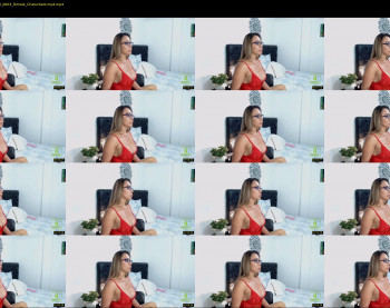 _ana_bolena__ — 3 minute Chaturbate female cam show recording, 720p, Jul 19, 2020