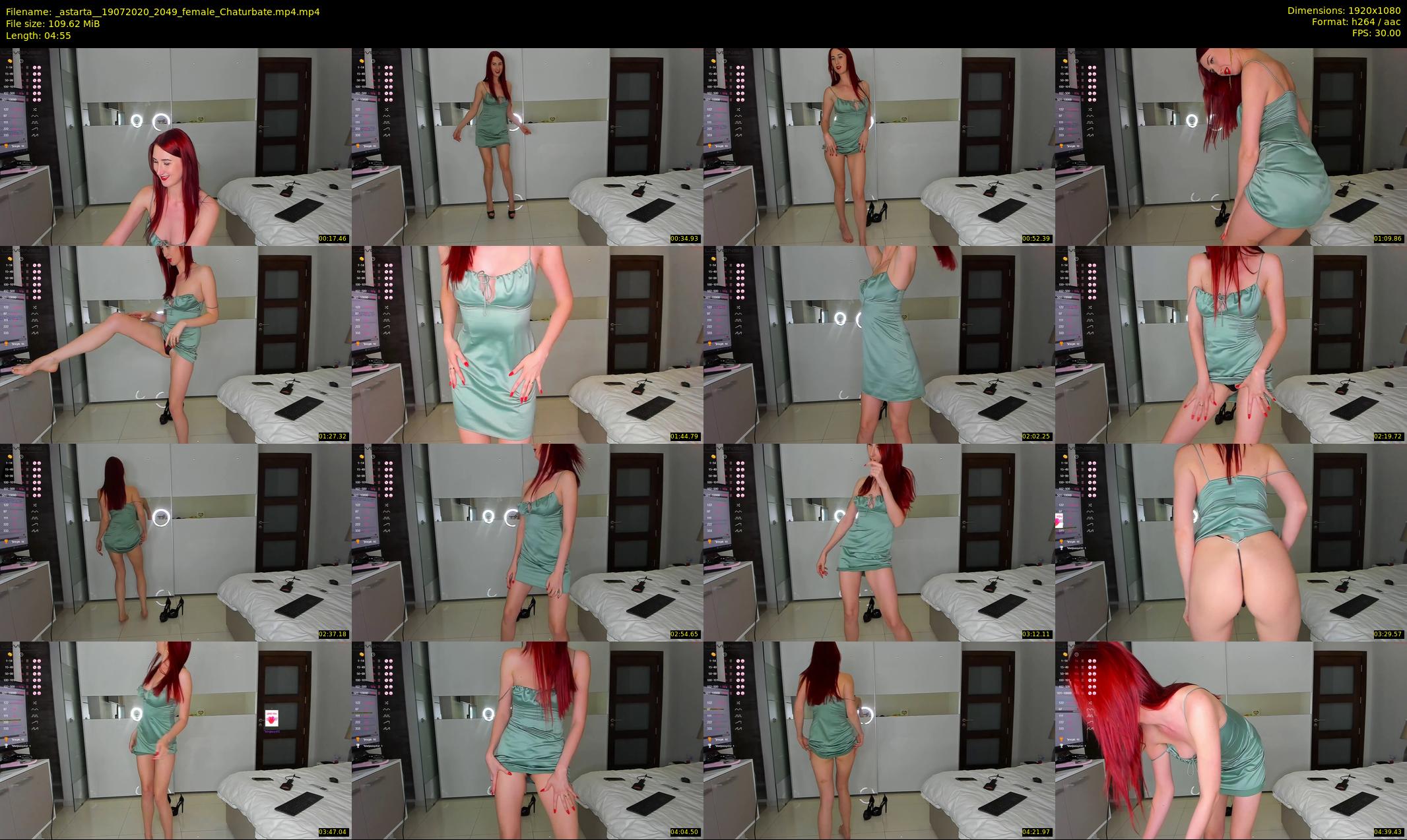 _astarta_ — 5 minute Chaturbate female cam show recording, 1080p, Jul 19, 2020