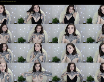 _peni_wise_ — 35 minute Chaturbate female cam show recording, 1080p, Jul 19, 2020