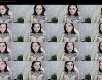 _peni_wise_ — 7 minute Chaturbate female cam show recording, 1080p, Jul 20, 2020