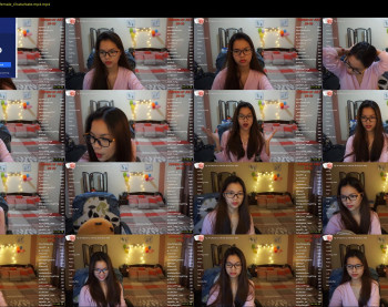 _pilya_ — 42 minute Chaturbate female cam show recording, 720p, Jul 20, 2020